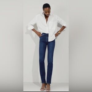 AYR The Deep End Shirt- Medium- White